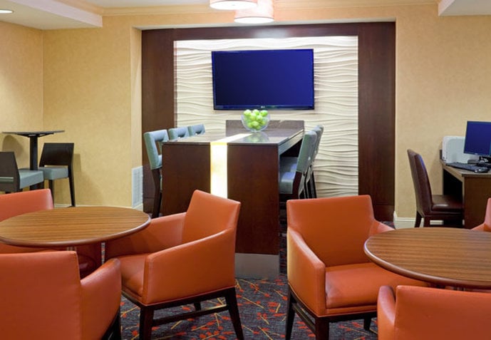 Hotel Residence Inn By Marriott Boston-Dedham  | Dedham | Massachusetts | United States 12