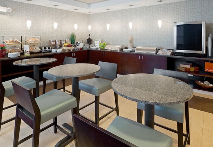 Hotel Residence Inn By Marriott Boston-Dedham  | Dedham | Massachusetts | United States 13