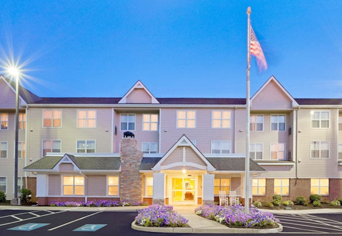 Hotel Residence Inn By Marriott Boston-Dedham  | Dedham | Massachusetts | United States 2