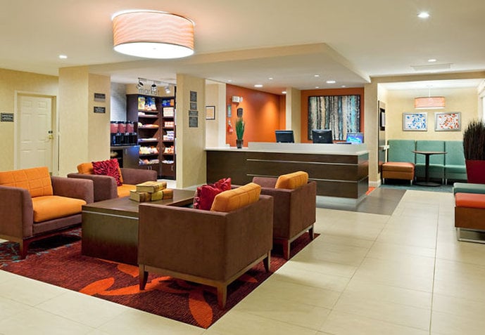 Hotel Residence Inn By Marriott Boston-Dedham  | Dedham | Massachusetts | United States 3