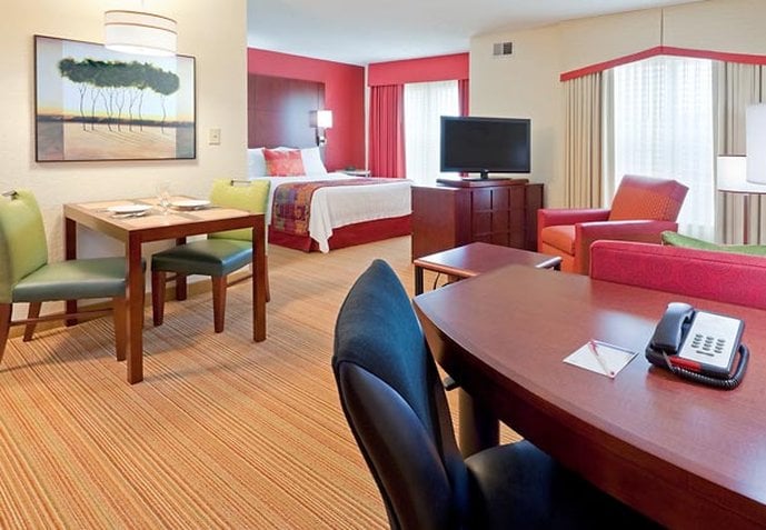 Hotel Residence Inn By Marriott Boston-Dedham  | Dedham | Massachusetts | United States 5