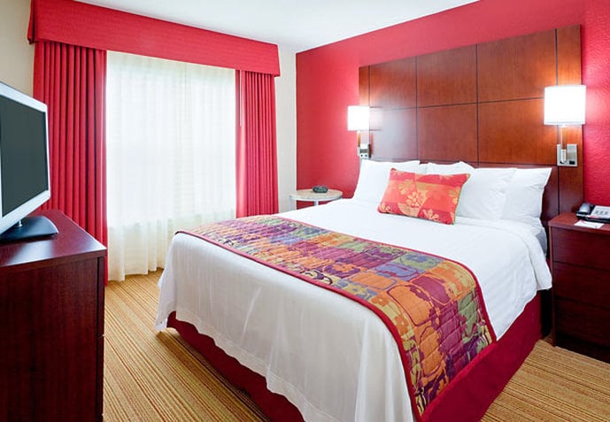 Hotel Residence Inn By Marriott Boston-Dedham  | Dedham | Massachusetts | United States 6