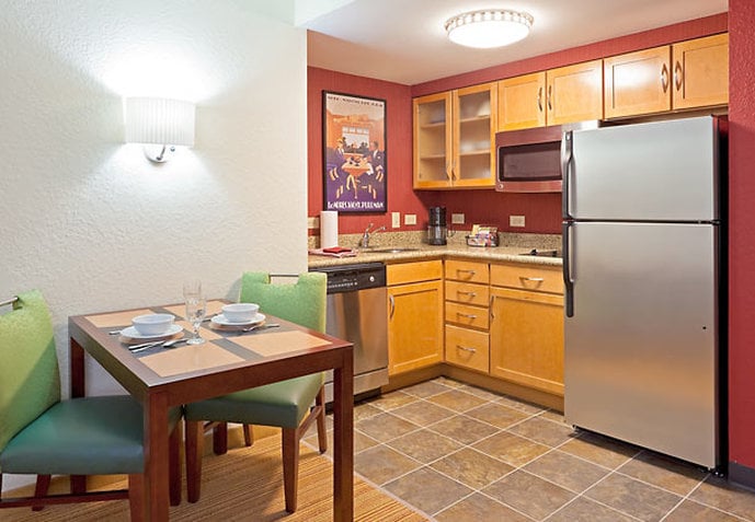 Hotel Residence Inn By Marriott Boston-Dedham  | Dedham | Massachusetts | United States 7