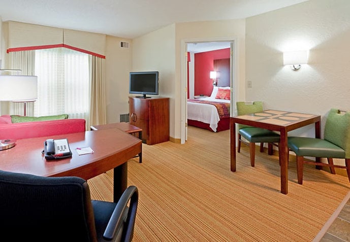 Hotel Residence Inn By Marriott Boston-Dedham  | Dedham | Massachusetts | United States 8