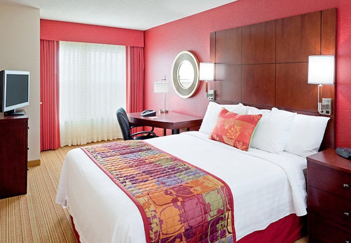 Hotel Residence Inn By Marriott Boston-Dedham  | Dedham | Massachusetts | United States 9
