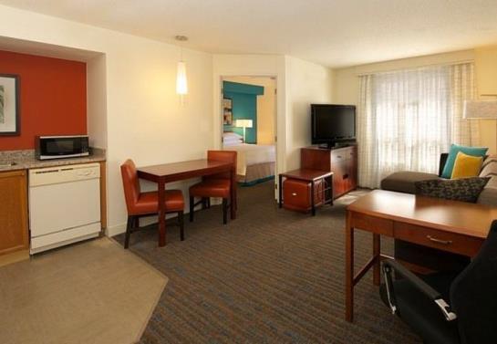 Residence Inn by Marriot Atlanta Buckhead Lenox Park  | Atlanta | Georgia | United States 15