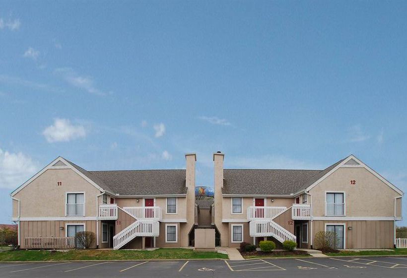 Residenza Hawthorn Suites by Wyndham Miamisburg Dayton Mall South 