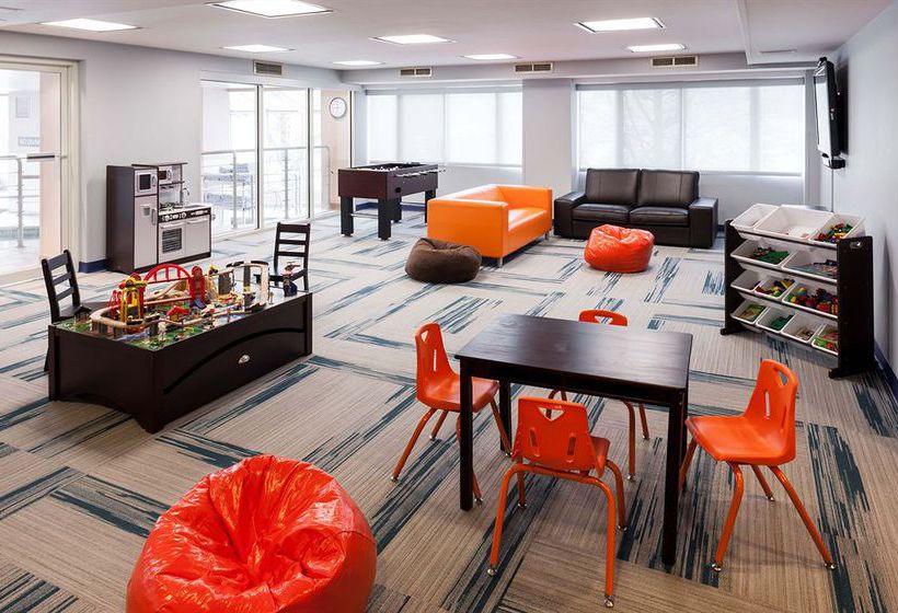 Residence Inn by Marriott Downtown Lake Union  | Seattle | Washington | United States 1