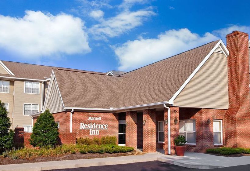 Residence Inn Knoxville Cedar Bluff  | Knoxville | Tennessee | United States 10