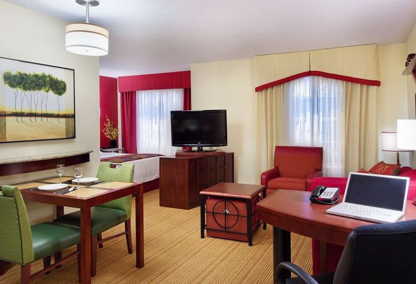 Residence Inn Knoxville Cedar Bluff  | Knoxville | Tennessee | United States 11