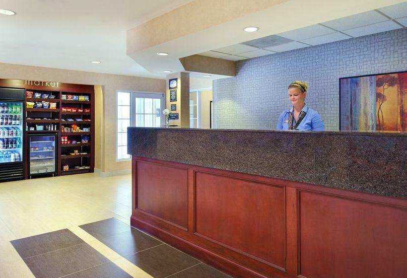 Residence Inn Knoxville Cedar Bluff  | Knoxville | Tennessee | United States 12
