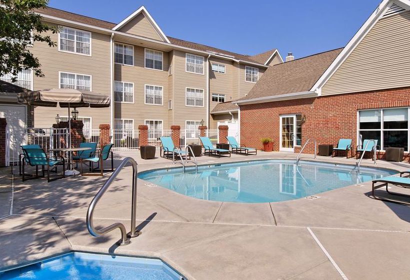 Residence Inn Knoxville Cedar Bluff  | Knoxville | Tennessee | United States 13