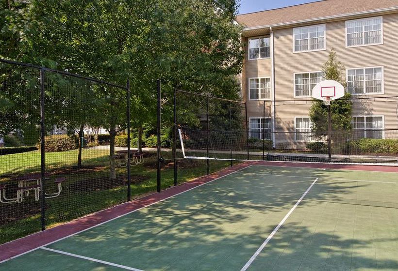 Residence Inn Knoxville Cedar Bluff  | Knoxville | Tennessee | United States 15