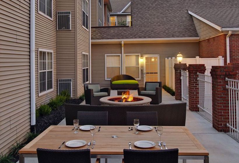 Residence Inn Knoxville Cedar Bluff  | Knoxville | Tennessee | United States 16