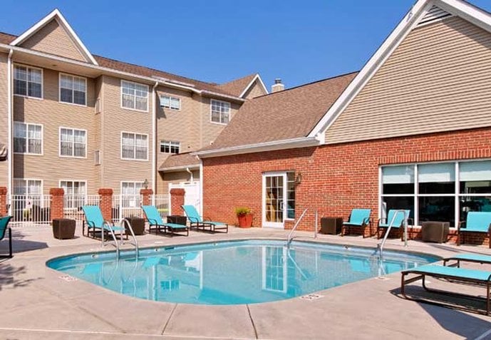 Residence Inn Knoxville Cedar Bluff  | Knoxville | Tennessee | United States 17