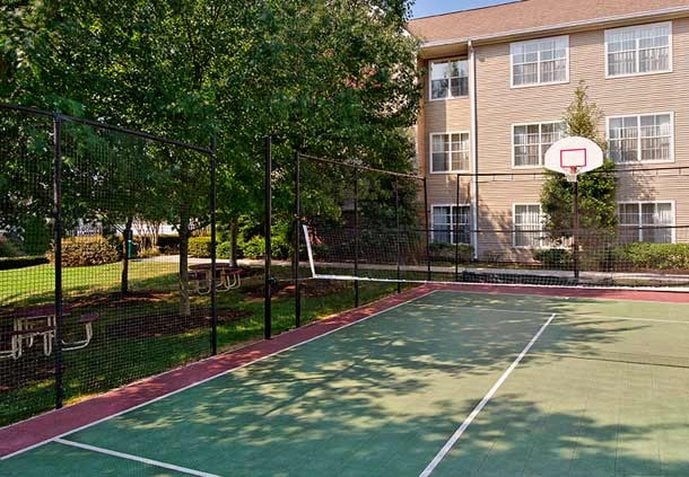 Residence Inn Knoxville Cedar Bluff  | Knoxville | Tennessee | United States 18