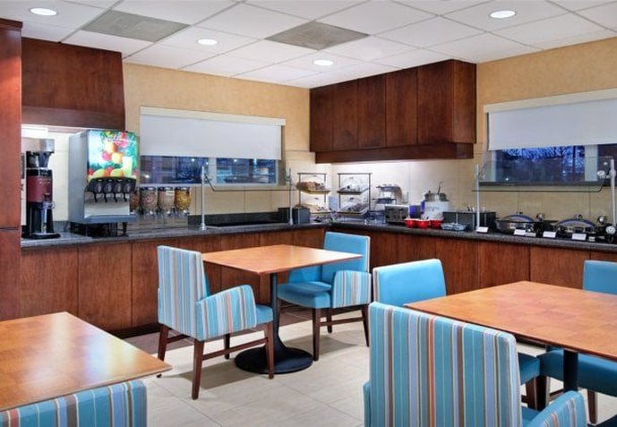 Residence Inn Knoxville Cedar Bluff  | Knoxville | Tennessee | United States 19