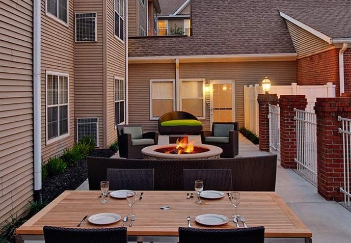 Residence Inn Knoxville Cedar Bluff  | Knoxville | Tennessee | United States 20