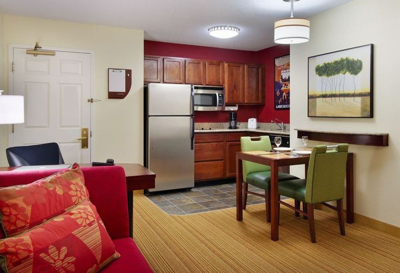 Residence Inn Knoxville Cedar Bluff  | Knoxville | Tennessee | United States 3