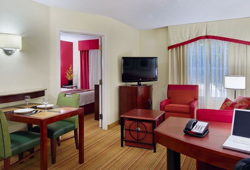 Residence Inn Knoxville Cedar Bluff  | Knoxville | Tennessee | United States 4