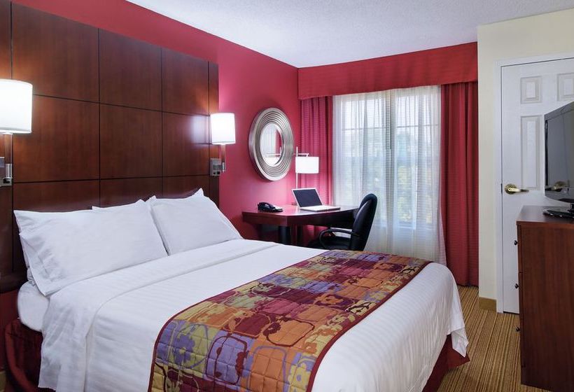Residence Inn Knoxville Cedar Bluff  | Knoxville | Tennessee | United States 5