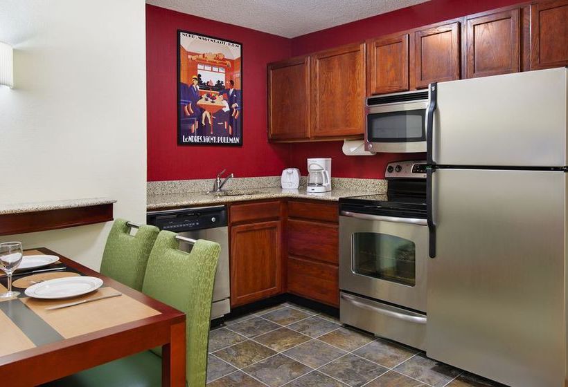 Residence Inn Knoxville Cedar Bluff  | Knoxville | Tennessee | United States 6