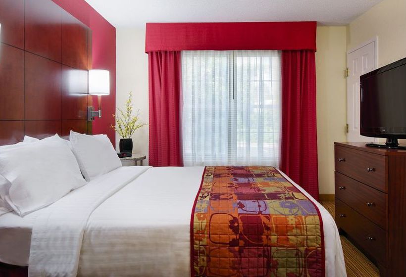 Residence Inn Knoxville Cedar Bluff  | Knoxville | Tennessee | United States 7