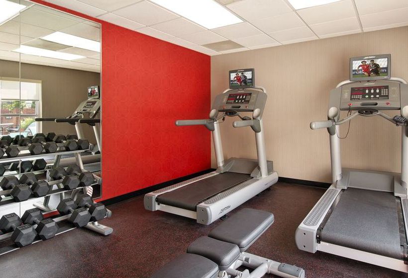 Residence Inn Knoxville Cedar Bluff  | Knoxville | Tennessee | United States 8