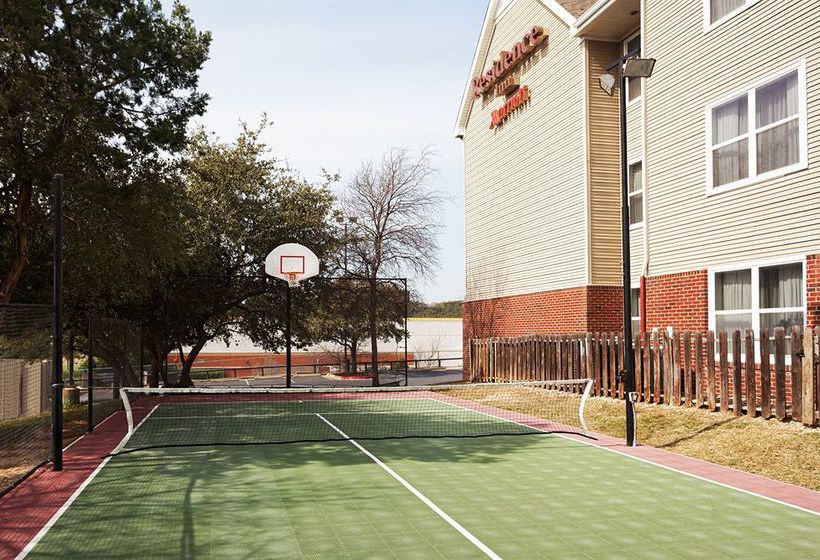 Residence Inn Austin Northwest Arboretum Austin