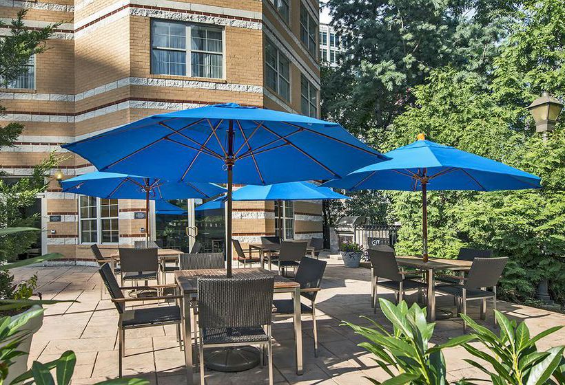 Residence Inn Arlington Rosslyn