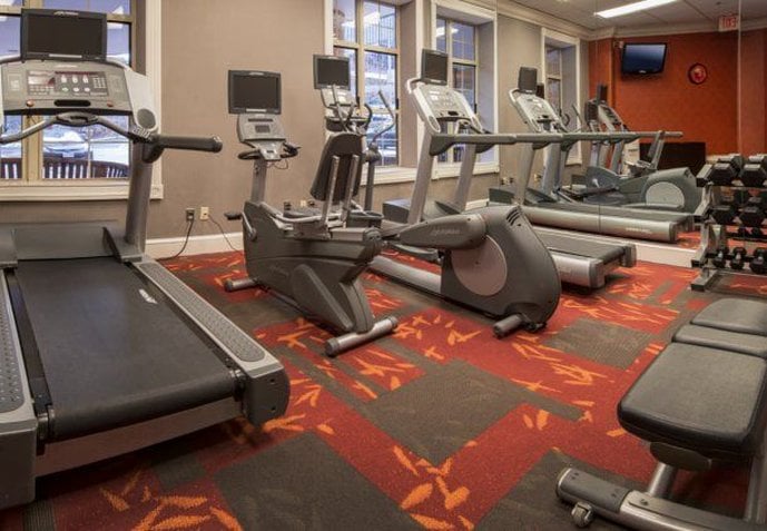 Residence Inn Arlington Rosslyn  | Arlington | Virginia | United States 11