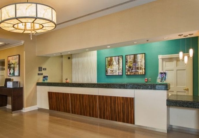 Residence Inn Arlington Rosslyn  | Arlington | Virginia | United States 15