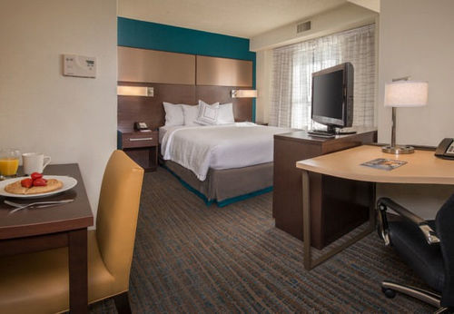 Residence Inn Arlington Rosslyn  | Arlington | Virginia | United States 19