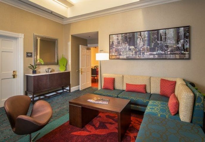 Residence Inn Arlington Rosslyn  | Arlington | Virginia | United States 2