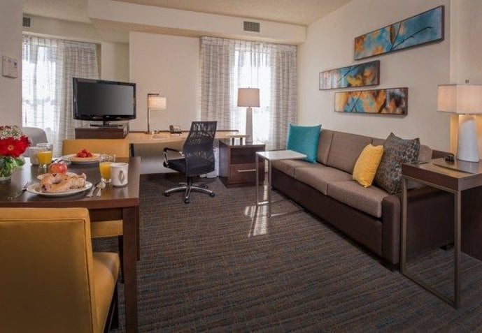 Residence Inn Arlington Rosslyn  | Arlington | Virginia | United States 3