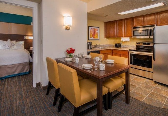 Residence Inn Arlington Rosslyn  | Arlington | Virginia | United States 4
