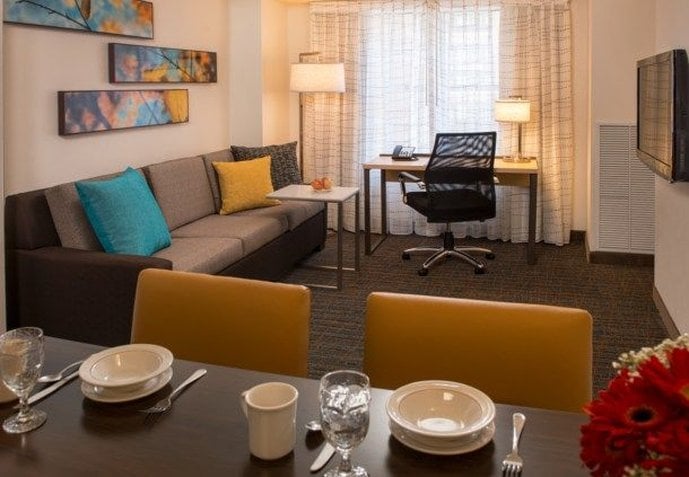 Residence Inn Arlington Rosslyn  | Arlington | Virginia | United States 5