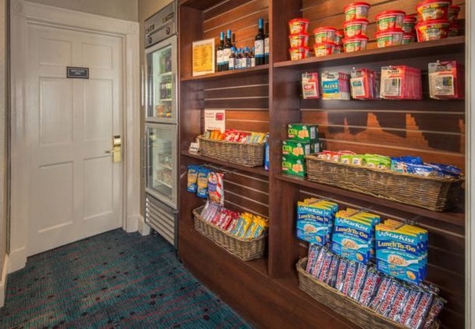 Residence Inn Arlington Rosslyn  | Arlington | Virginia | United States 8