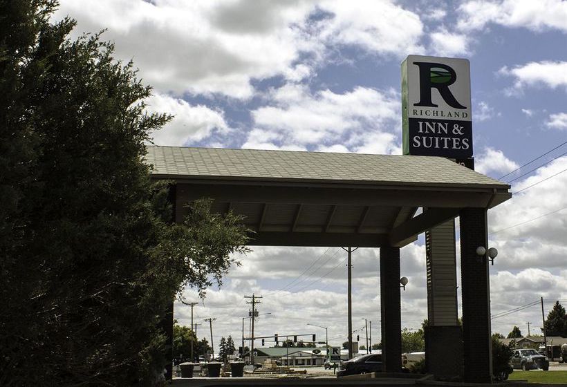 Hotel Richland Motor Inn Sidney