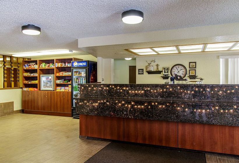 Hotel Richland Motor Inn  | Sidney | Montana | United States 1