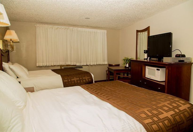 Hotel Richland Motor Inn  | Sidney | Montana | United States 10