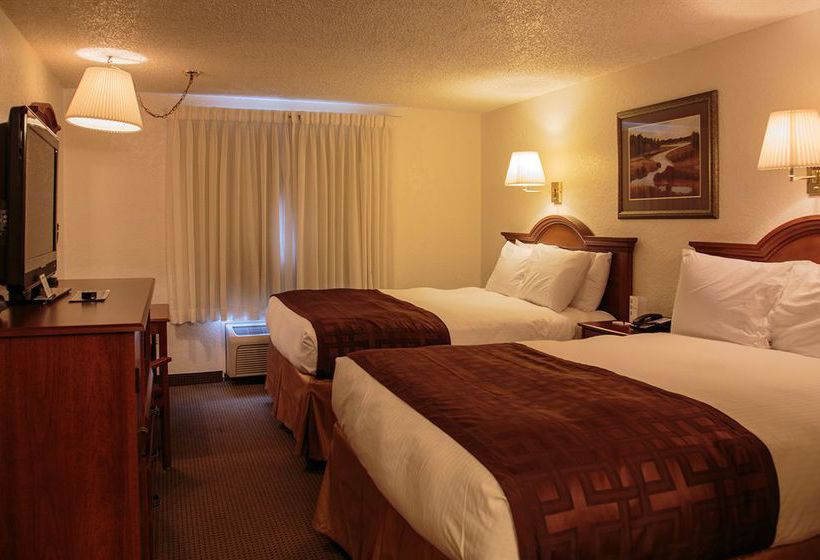 Hotel Richland Motor Inn  | Sidney | Montana | United States 11