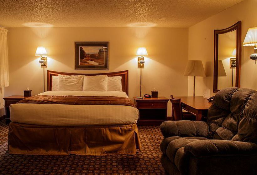 Hotel Richland Motor Inn  | Sidney | Montana | United States 12