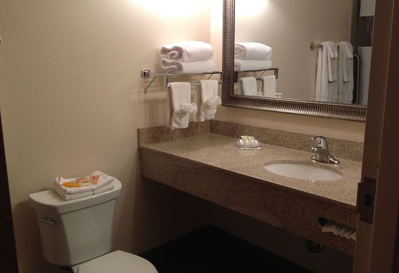 Hotel Richland Motor Inn  | Sidney | Montana | United States 13