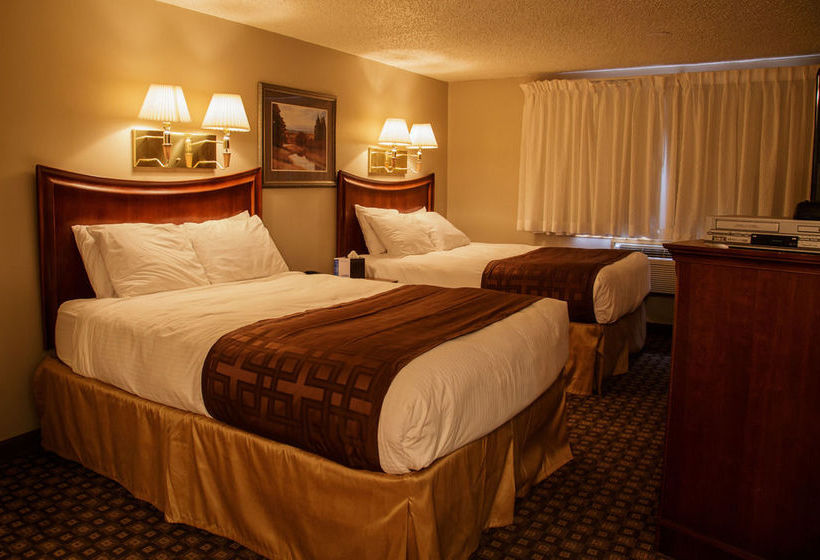 Hotel Richland Motor Inn  | Sidney | Montana | United States 14