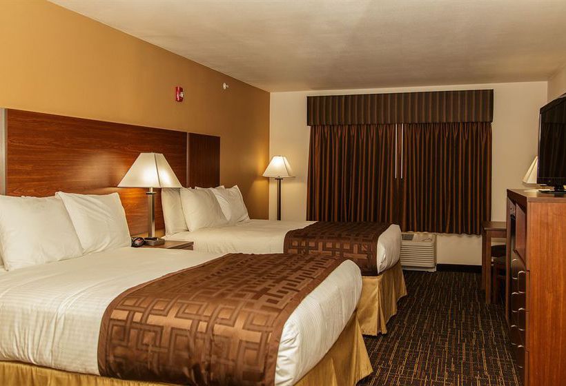 Hotel Richland Motor Inn  | Sidney | Montana | United States 3