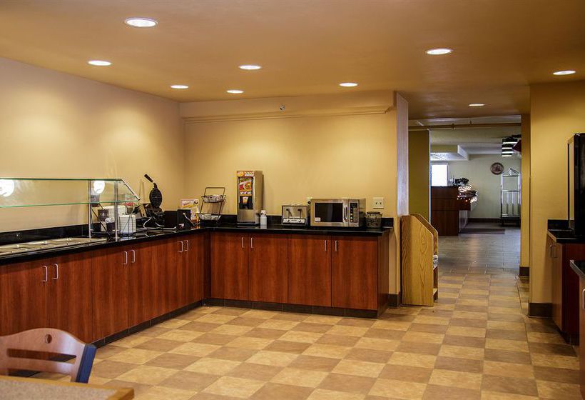 Hotel Richland Motor Inn  | Sidney | Montana | United States 5