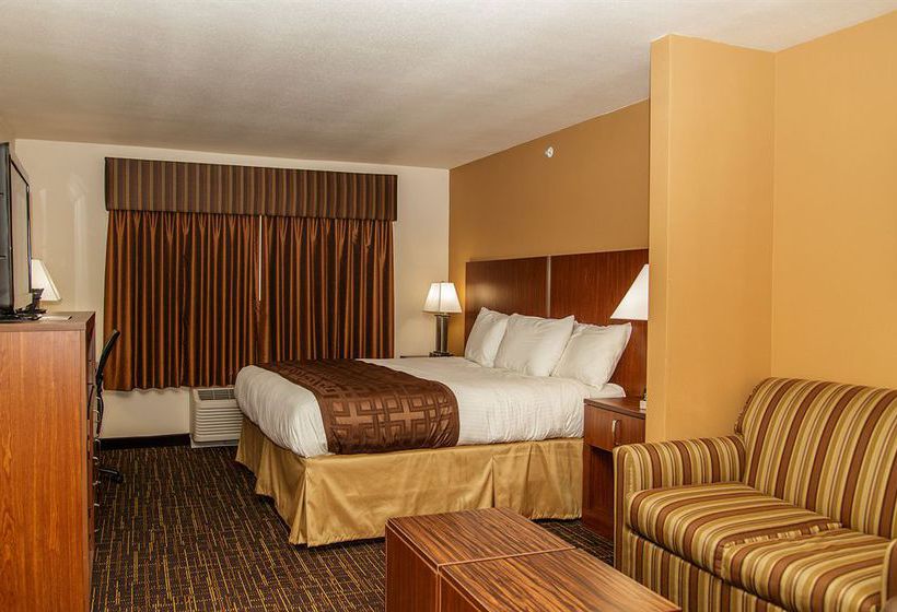Hotel Richland Motor Inn  | Sidney | Montana | United States 6