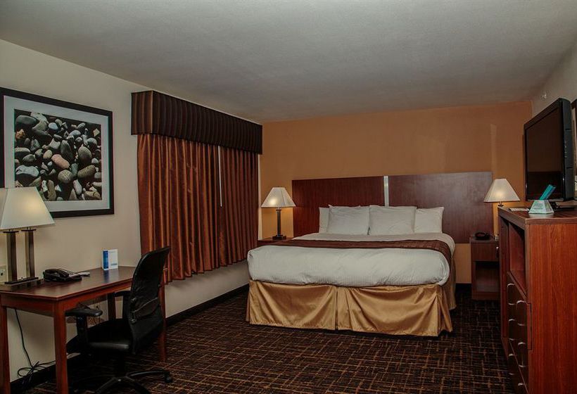 Hotel Richland Motor Inn  | Sidney | Montana | United States 8