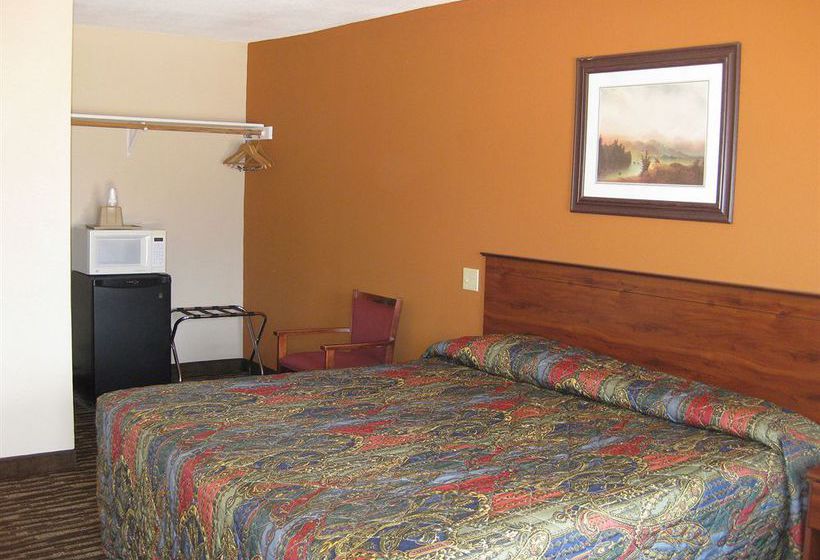Ridge Motel Breckenridge  | Breckenridge | Texas | Hotel negli Stati Uniti 3